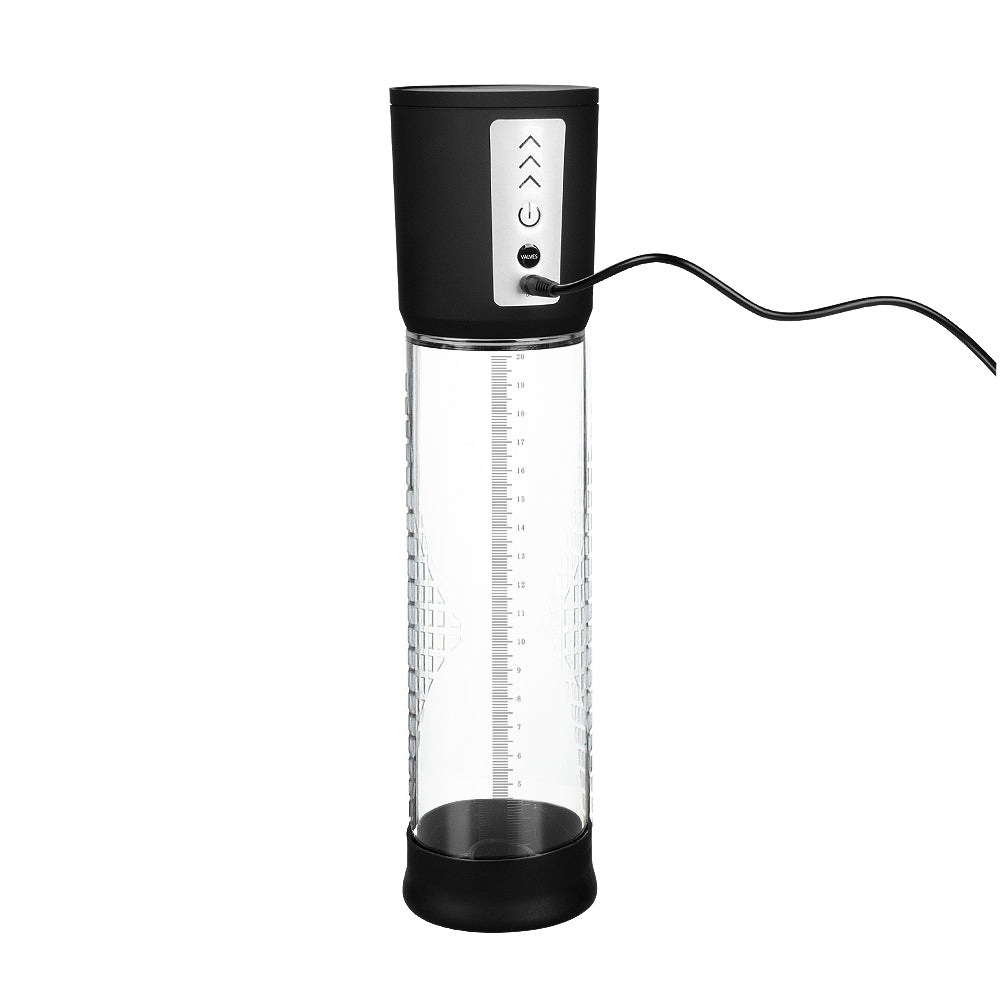 Passion Automatic USB Rechargeable Penis Pump.