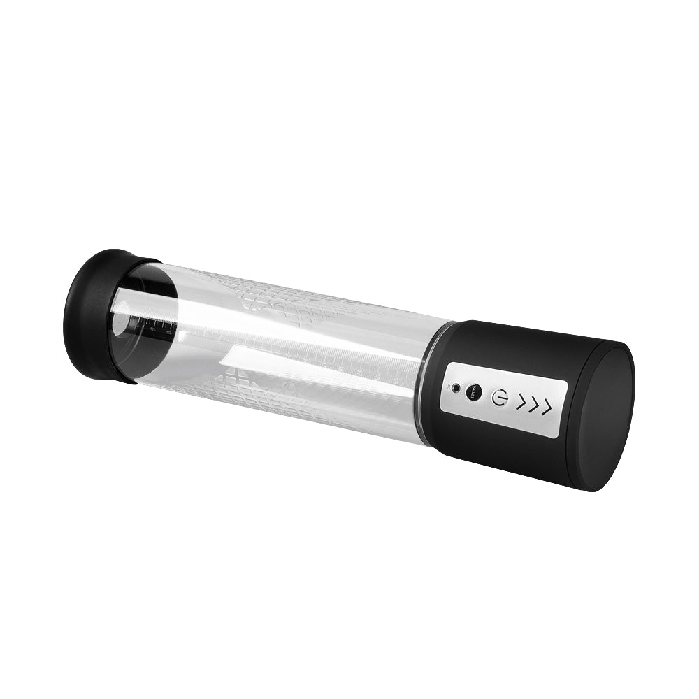 Passion Automatic USB Rechargeable Penis Pump.