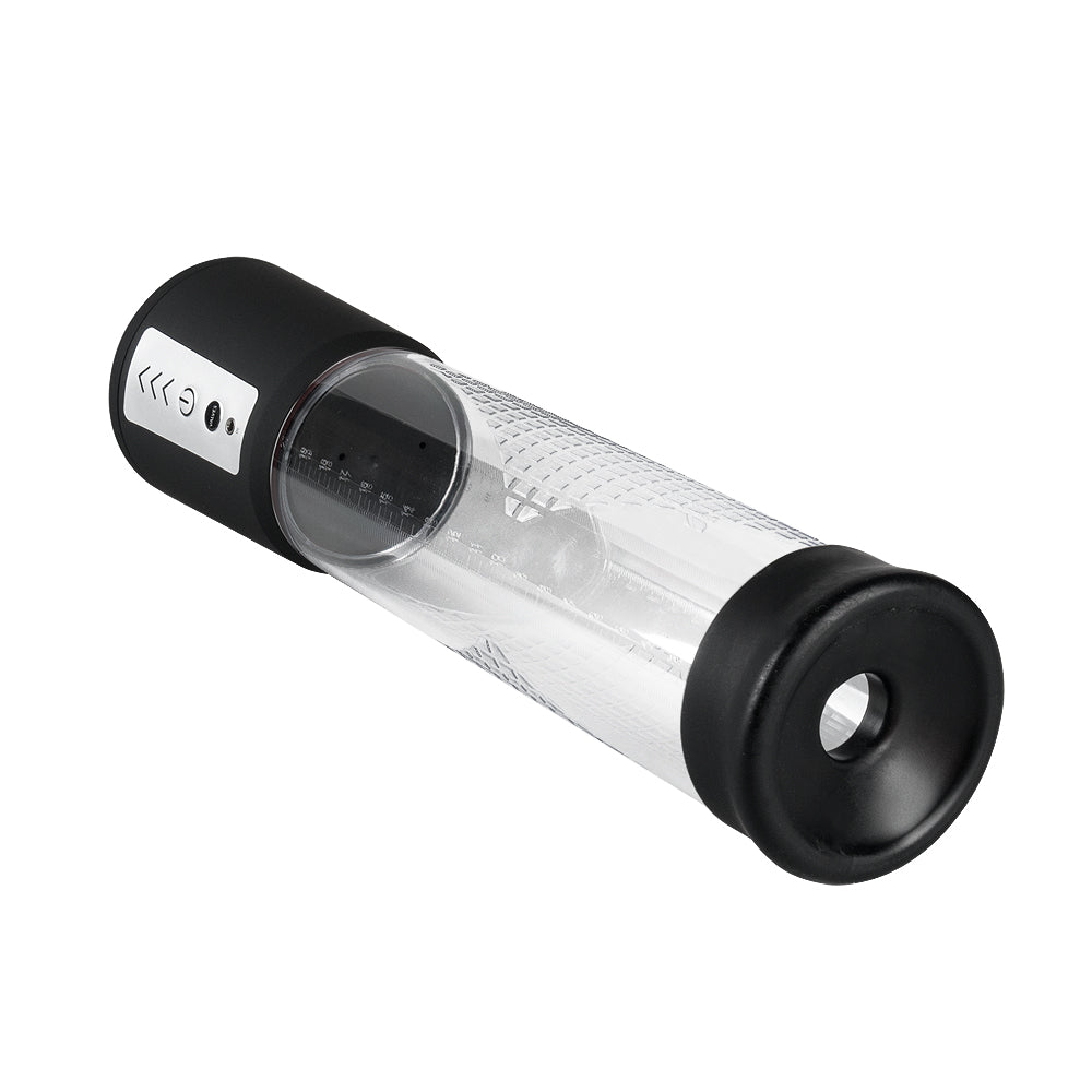 Passion Automatic USB Rechargeable Penis Pump.