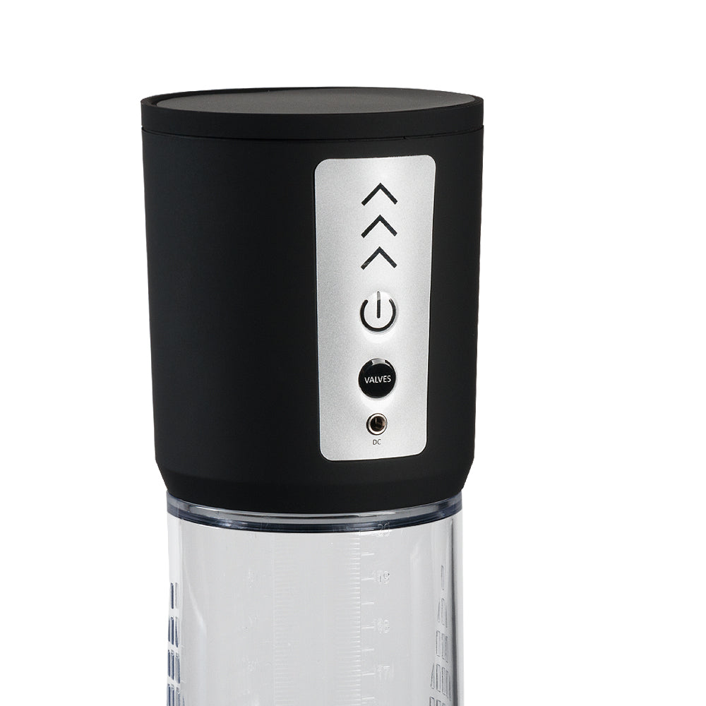 Passion Automatic USB Rechargeable Penis Pump.