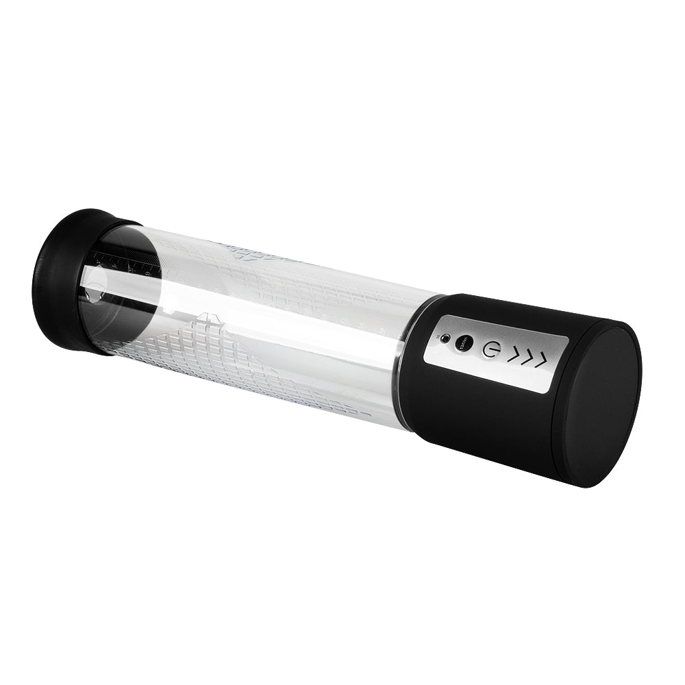 Passion Automatic USB Rechargeable Penis Pump.