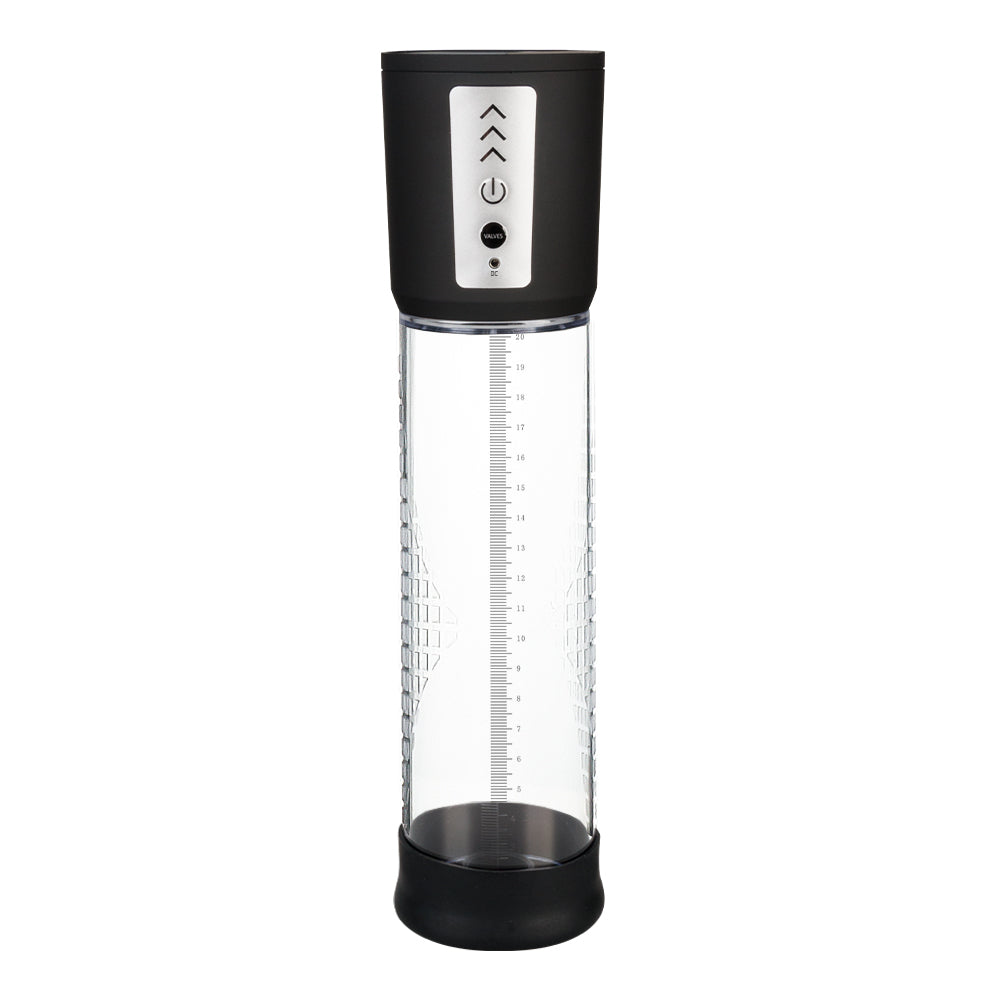 Passion Automatic USB Rechargeable Penis Pump.