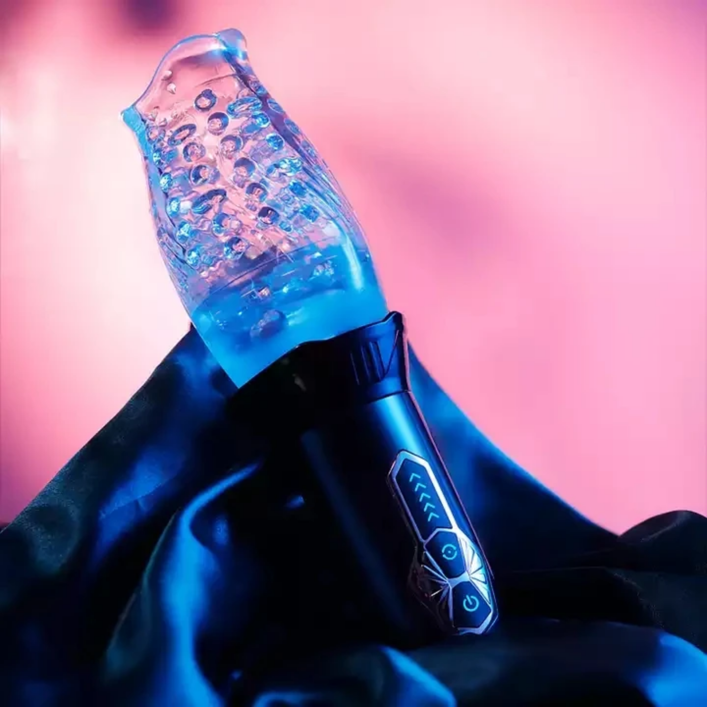 Male Masturbator Adult Sex Toys for Men - Automatic 360 Rotating Vibrating Blowjob Sex Machine Sex Toy Stroker Penis Vibrator, Hands Free Masturbators Pocket Pussy for Men (Gawk Gawk 3000)