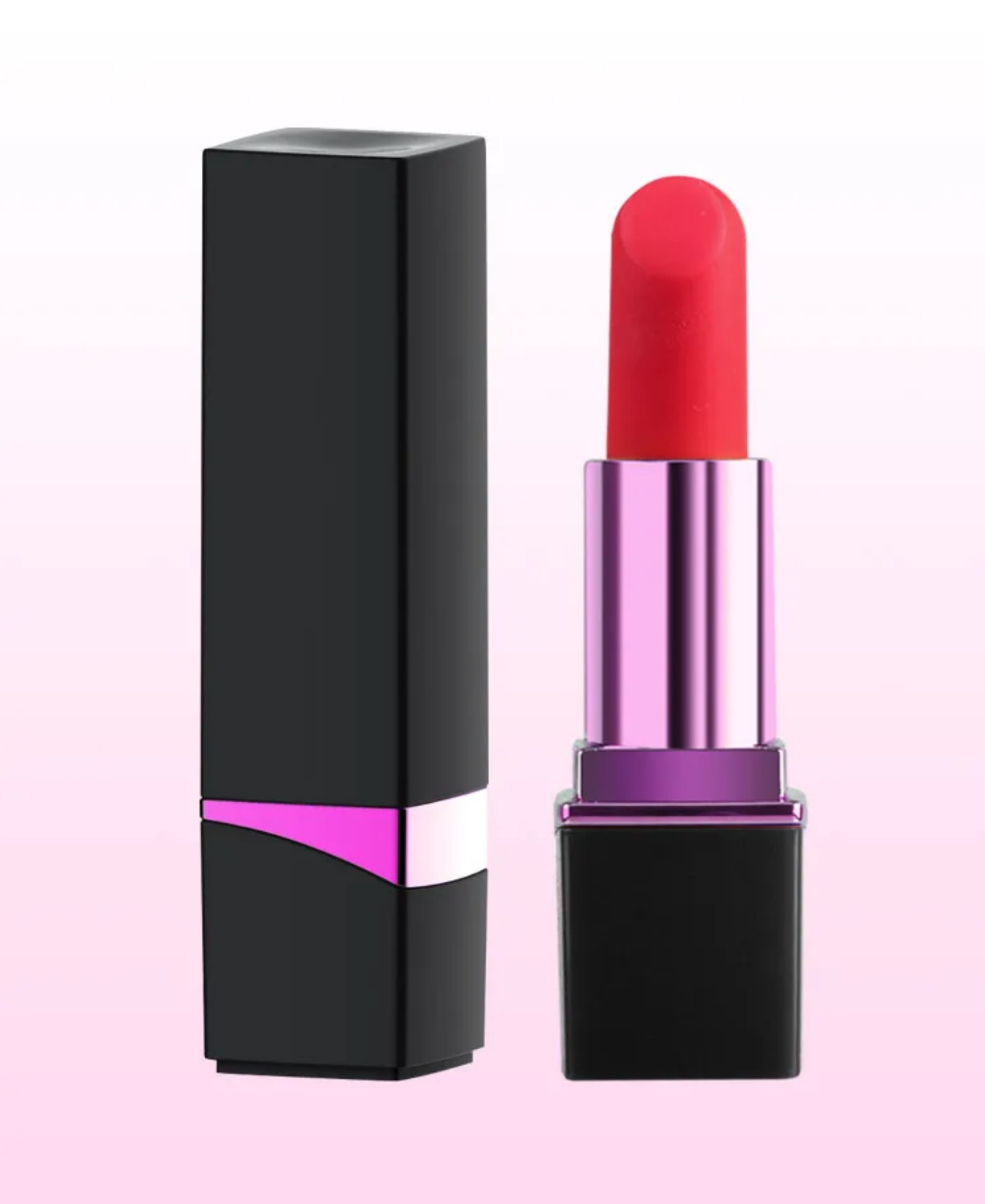 Usb Rechargeable 10 Speed Lipstick Vibe