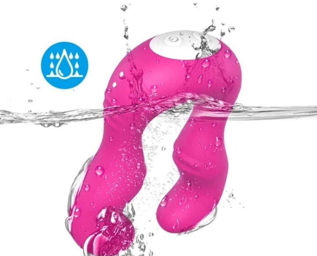 Lesbian Tribadism Double Vibrator