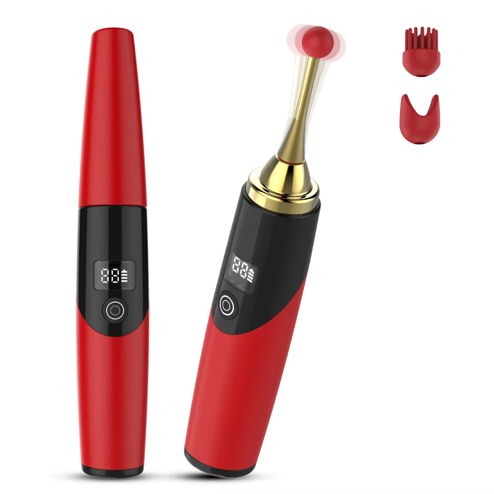 Precision Clit and Nipple Vibrator