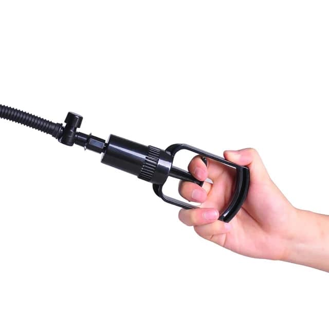 Manual Penis Pump Ball or Pull Handle