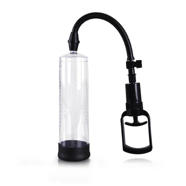 Manual Penis Pump Ball or Pull Handle