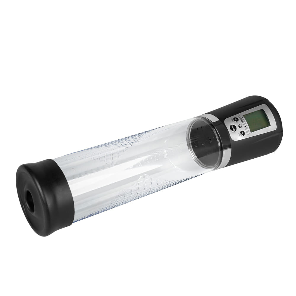 CHP 11.8 Inch Automatic USB Rechargeable Penis Pump With Digital Display