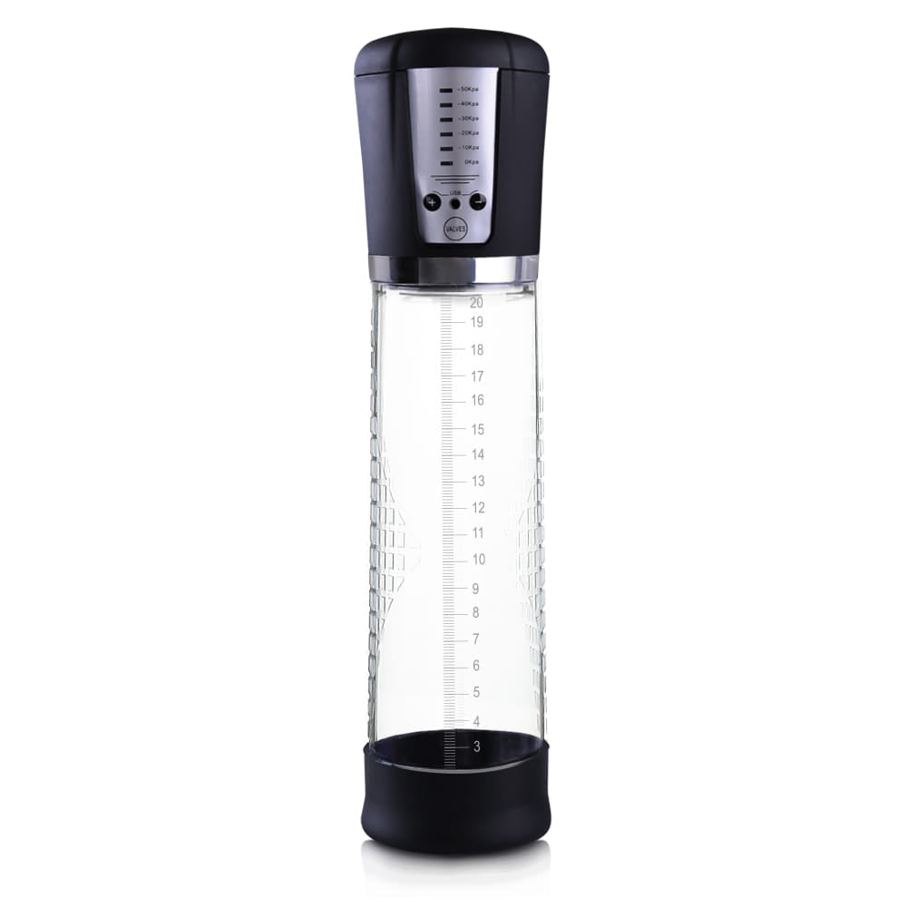 CHP 6 Pressure Automatic USB Rechargeable Penis Pump