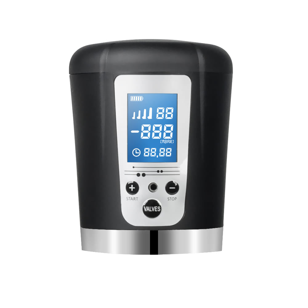 CHP 11.8 Inch Automatic USB Rechargeable Penis Pump With Digital Display