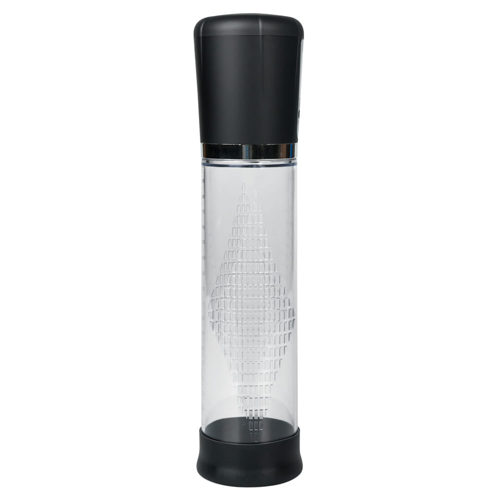 CHP 11.8 Inch Automatic USB Rechargeable Penis Pump With Digital Display