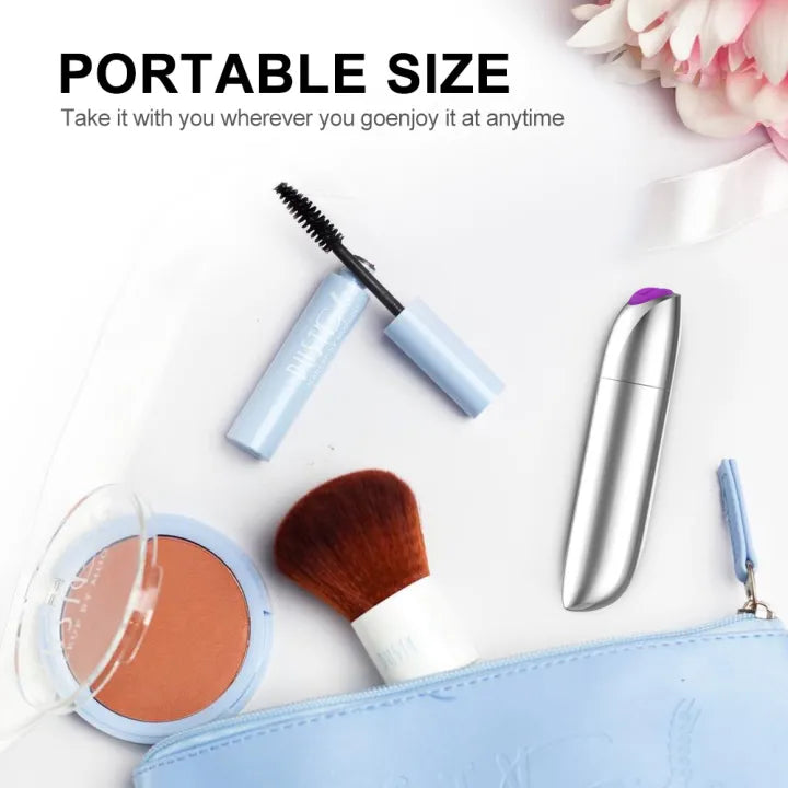 19 Speed Powerful Rechargeable Bullet Vibrator Sex Toy for Woman Sex Toy for Girls