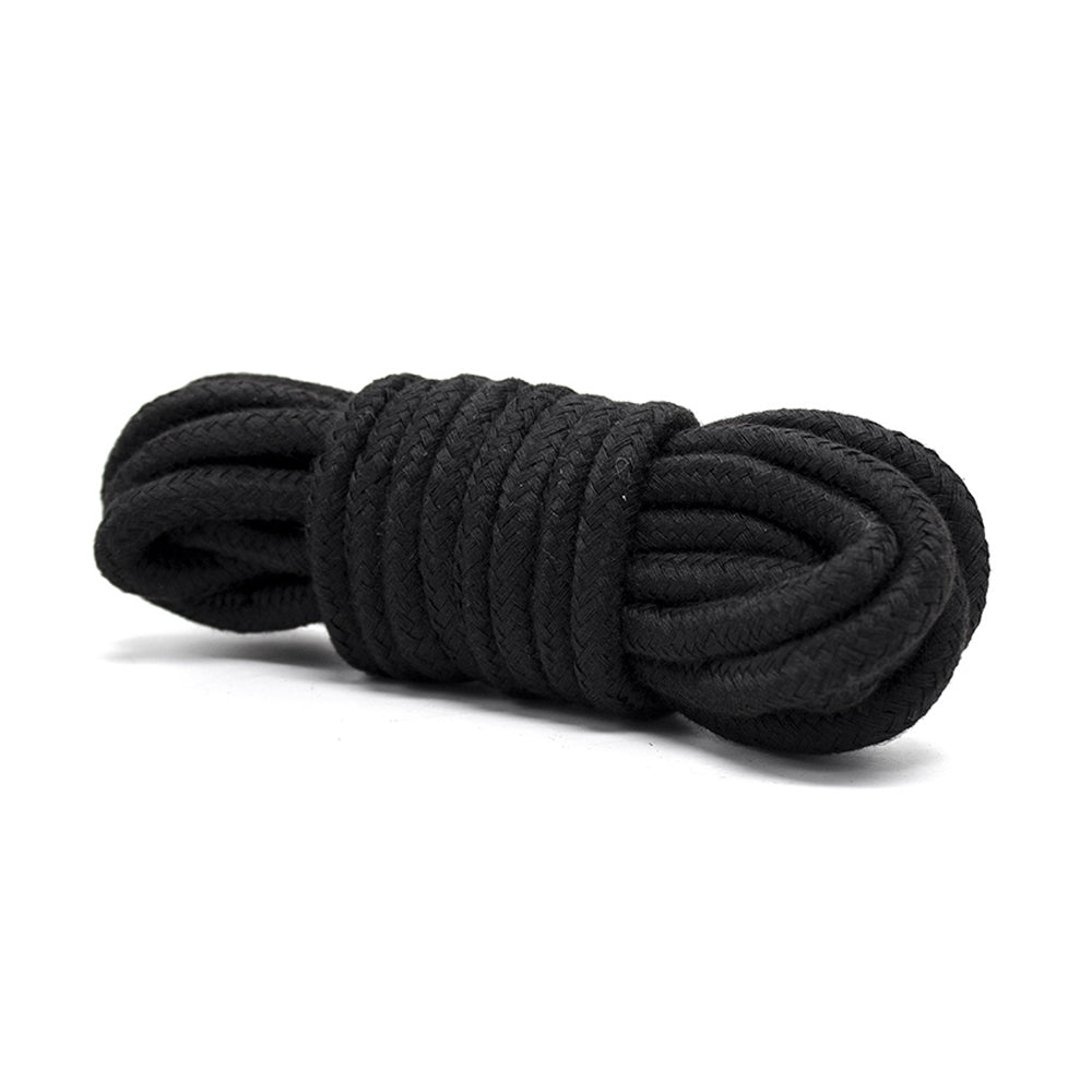 10 Piece Leather Bondage Set for Sex Play