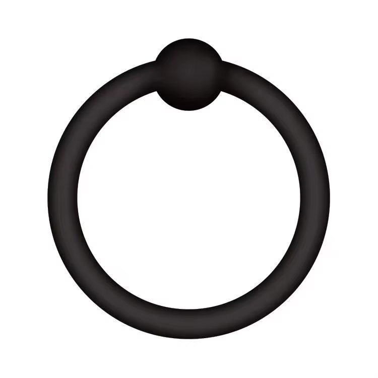 4 Piece Silicone Cock Penis Ring Set