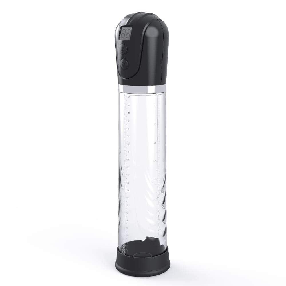 MAN Automatic Training Unit Penis Pump (Extra long, 9 inch Insertable)