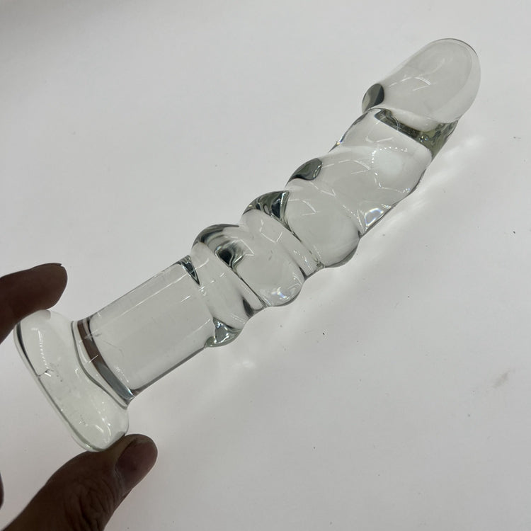 6.7 inch Glass Dildo