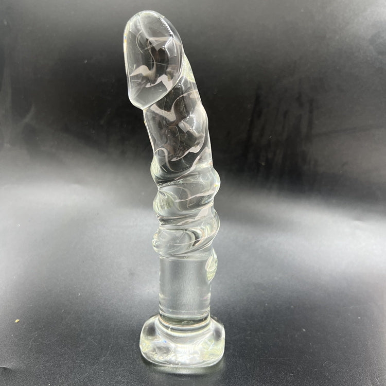 6.7 inch Glass Dildo