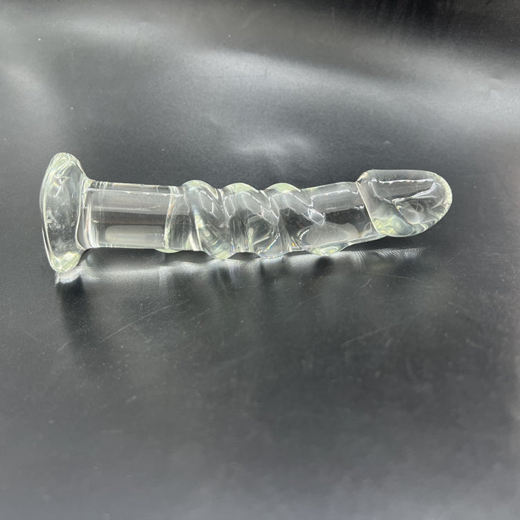6.7 inch Glass Dildo