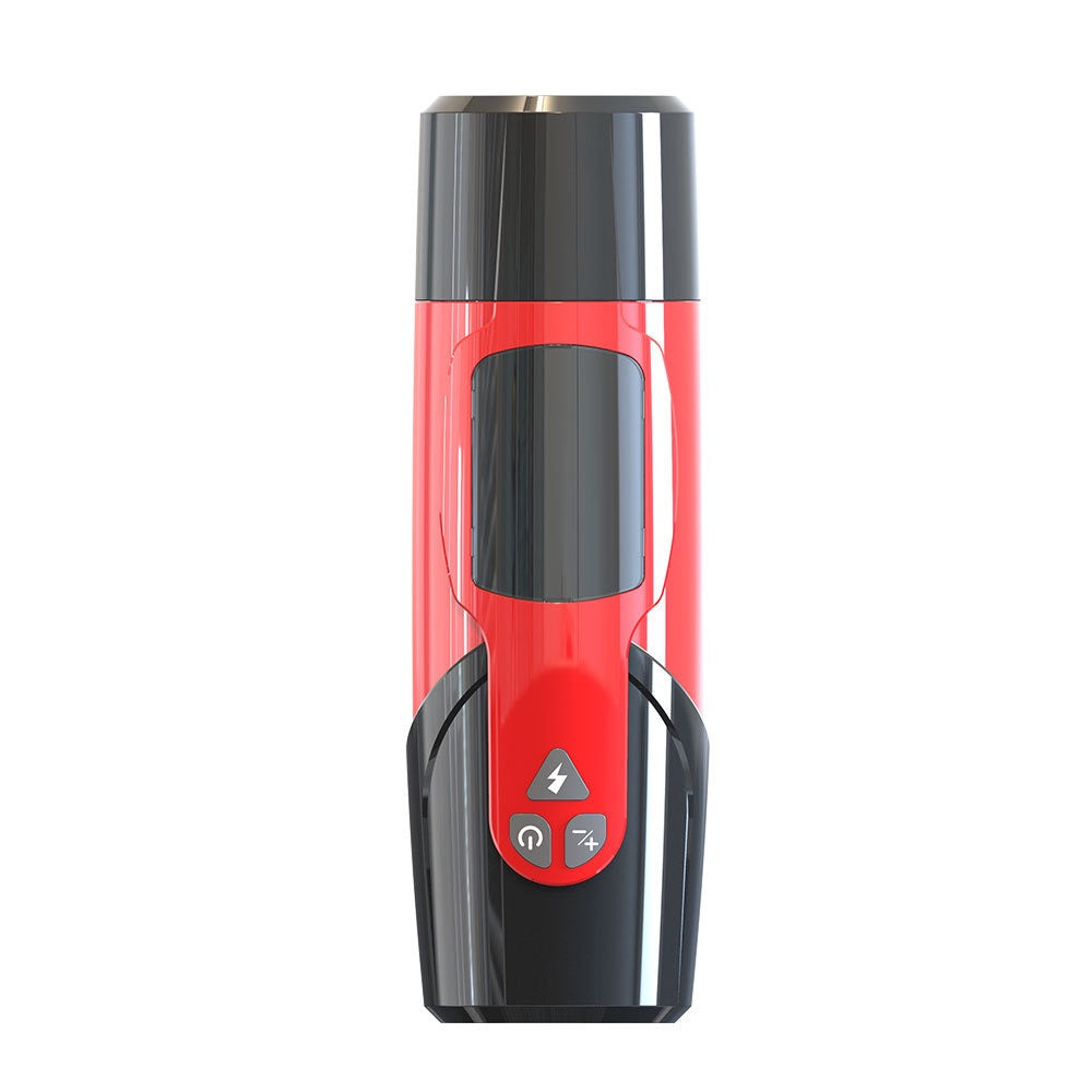 Electric Male Rotating and Thrusting Masturbator