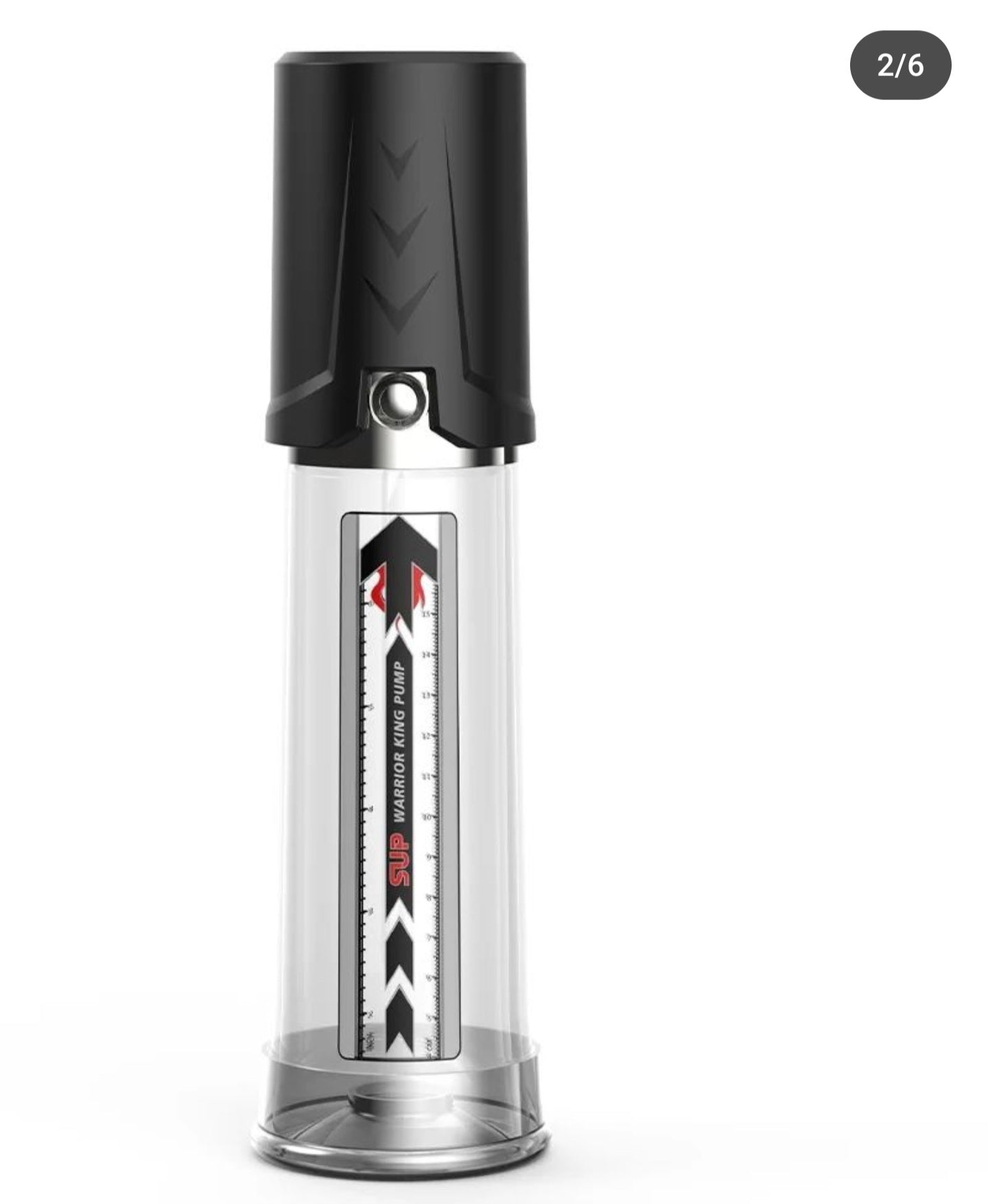 Warrior King SUPER Manual Pump can be used with the water