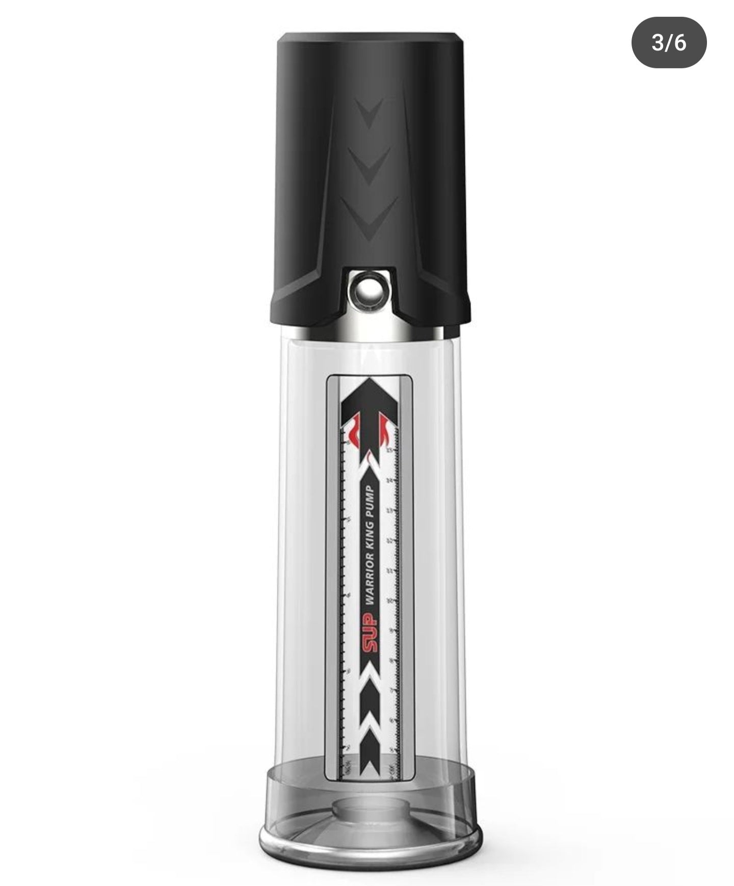 Warrior King SUPER Manual Pump can be used with the water