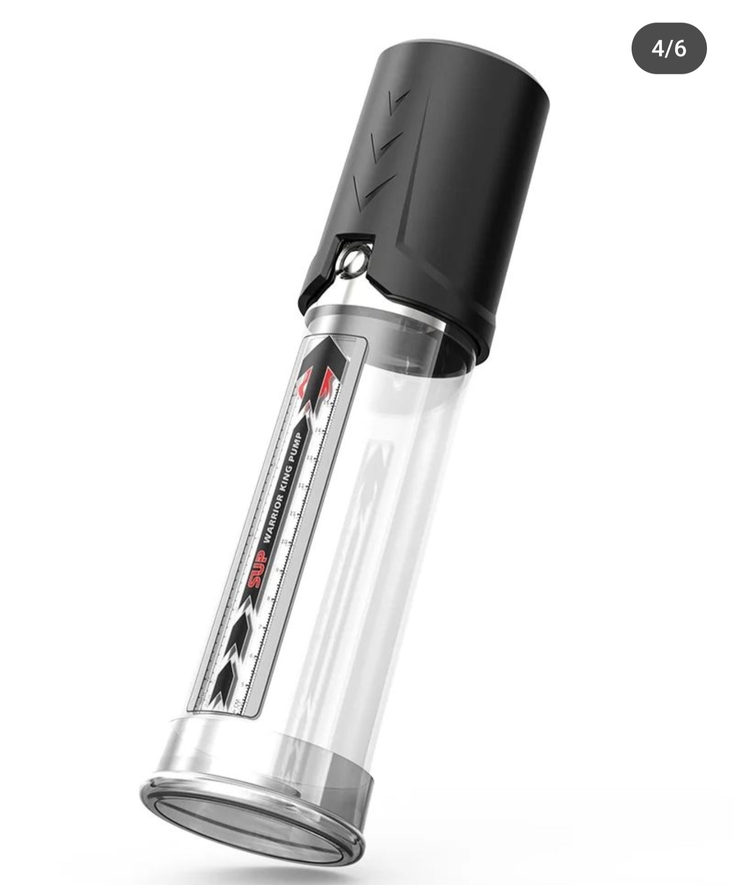 Warrior King SUPER Manual Pump can be used with the water