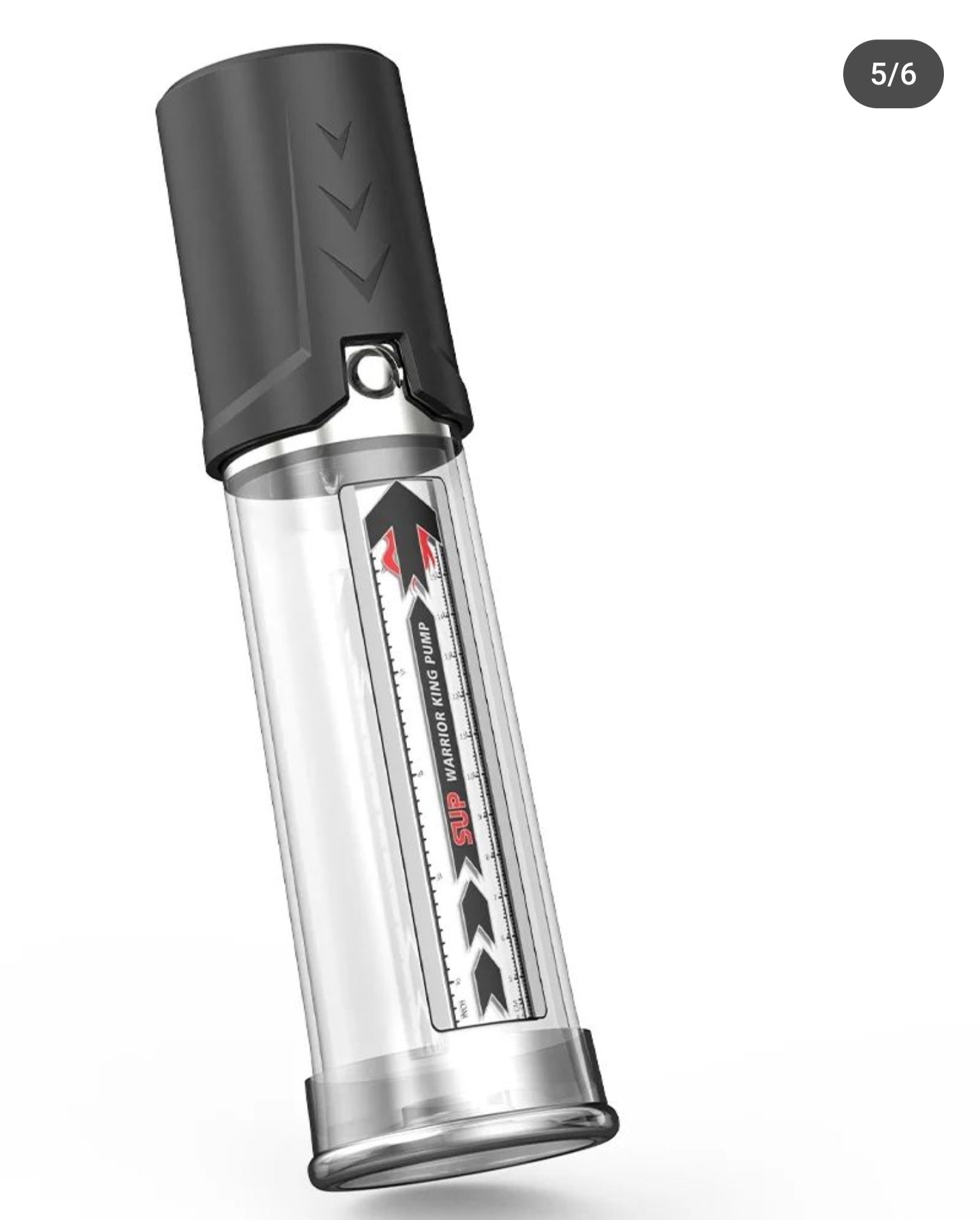 Warrior King SUPER Manual Pump can be used with the water