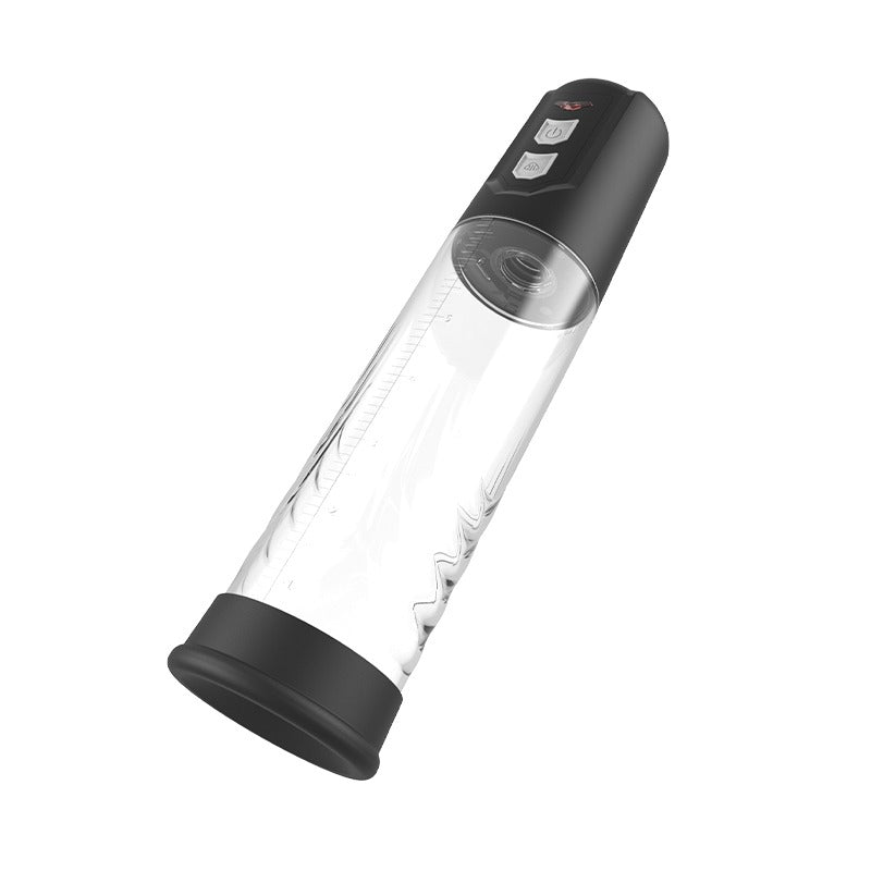 2 Speed Automatic Rechargeable Penis Pump
