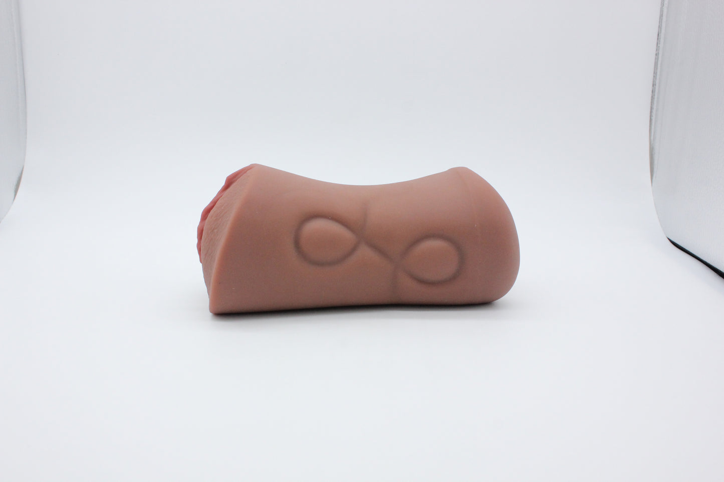 Dual Sided Pocket Pussy Male Masturbator, Vagina and Anal Sides XS108