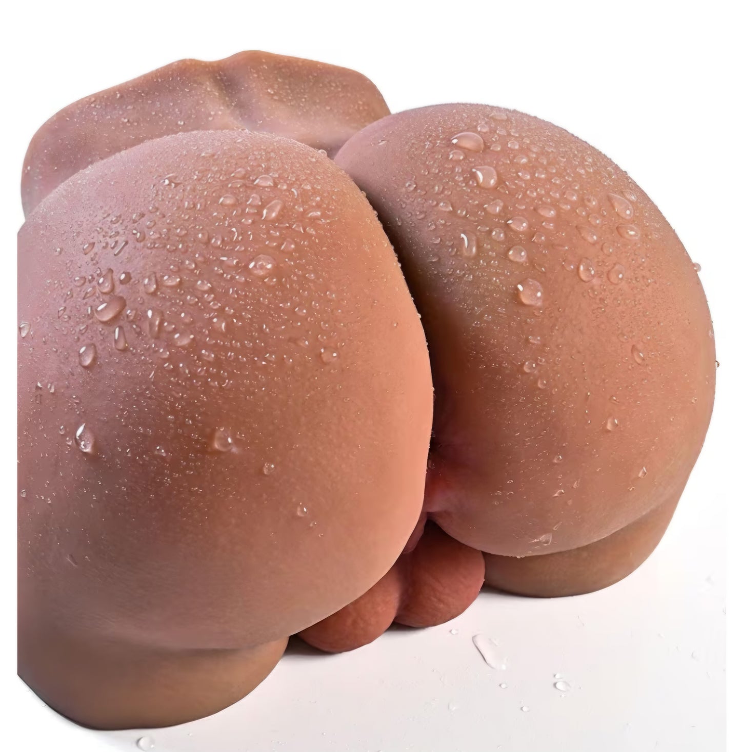 7LB GAY Sex Doll Male Masturbator with Tight Anus, Realistic Gay Sex Dolls with Lifelike Testicles and Bubble Butt, Male Stroker Butt Toy for Anal Play, Pocket Pussy Ass Gay Sex Toys for Men Masturbation