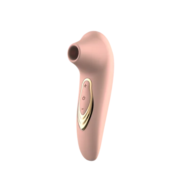 Clitoral & Nipple Sucking Vibrator – 5 Frequency Suction Modes