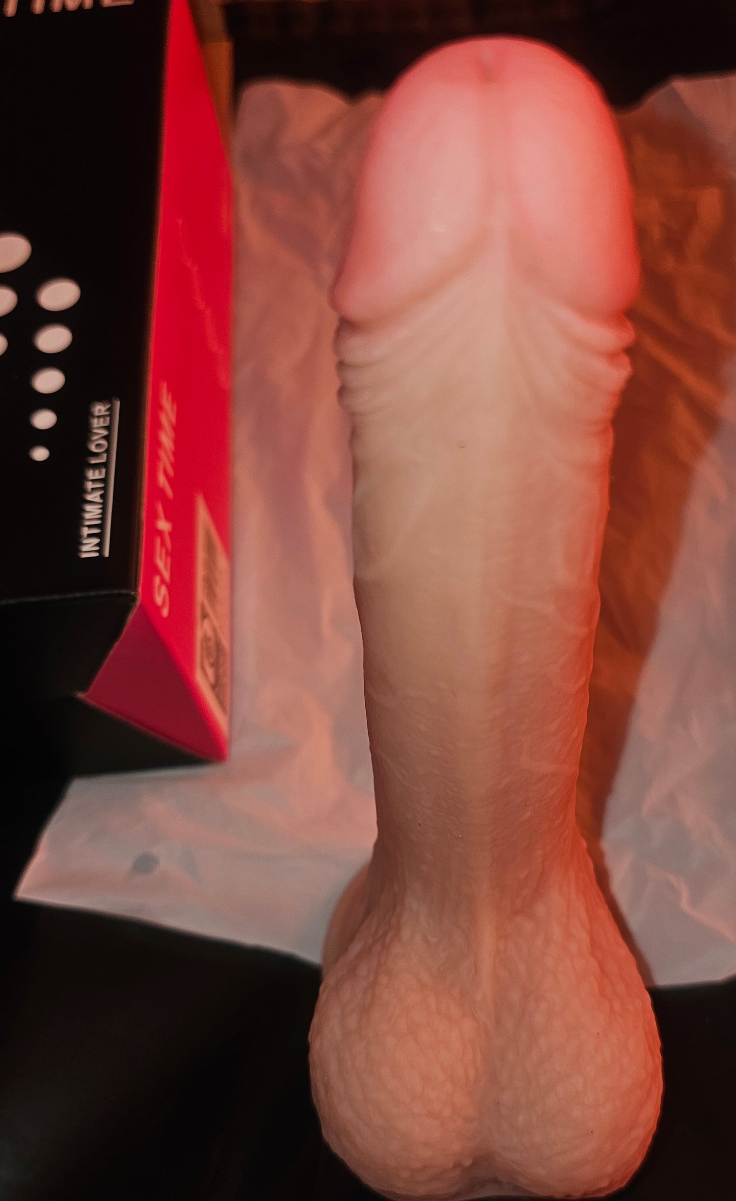 Sex Time 7.32 Inch Realistic Dildo