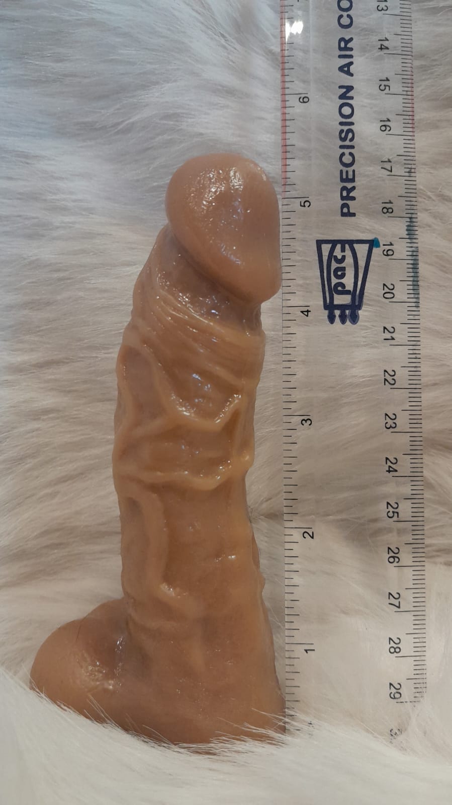 5.4 Inch Realistic Mini Dildo for Beginners (Opp Bag Packaging)