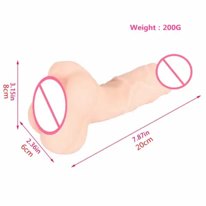 Hollow Wearable Sleeve – Realistic Feel Enhancer