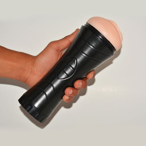 Vibrating Male Masturbation Cup, Fleshlight, Pocket Pussy Toy