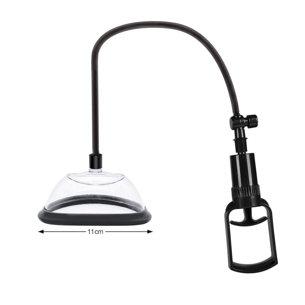 4-Cup Female Breast and Vagina Pump