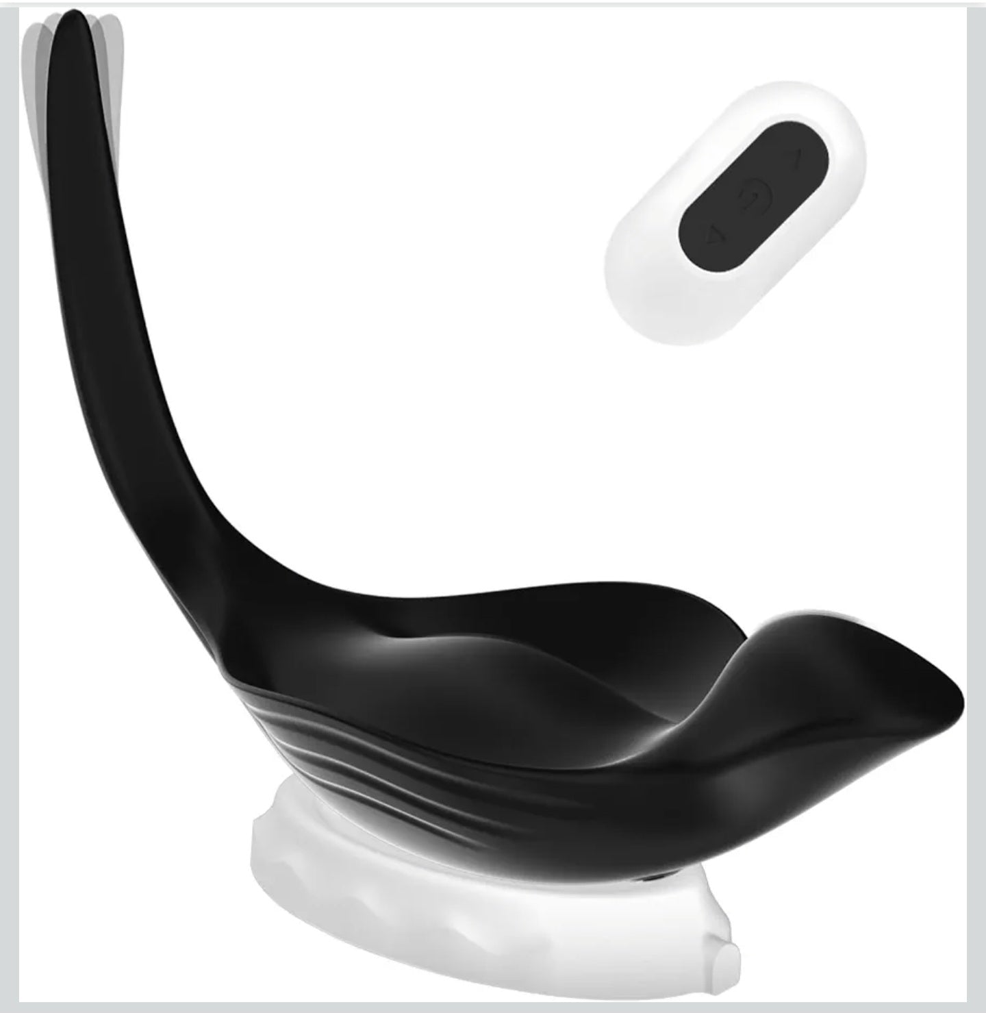 Wearable Clitoris Vibrator for Women, Silent Butterfly Panty Massager Sex Toys with Remote Control