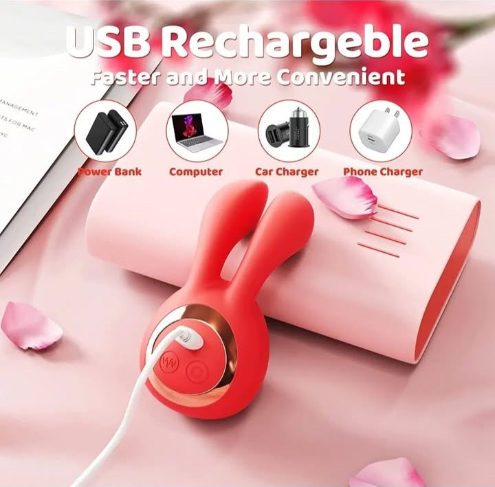 Clitoral and G Spot Sex Toys for Clit G Spot Stimulation, Adult Sex Toys with 5 Mode on C Spot and 8 Modes on G Spot Clitoris Stimulator for Women and Couple