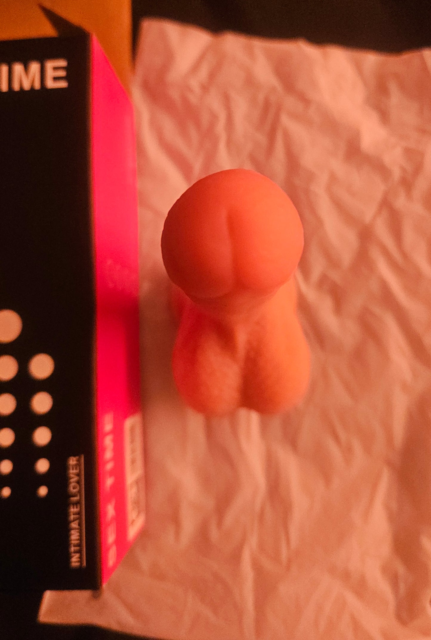 Sex Time 7.32 Inch Realistic Dildo
