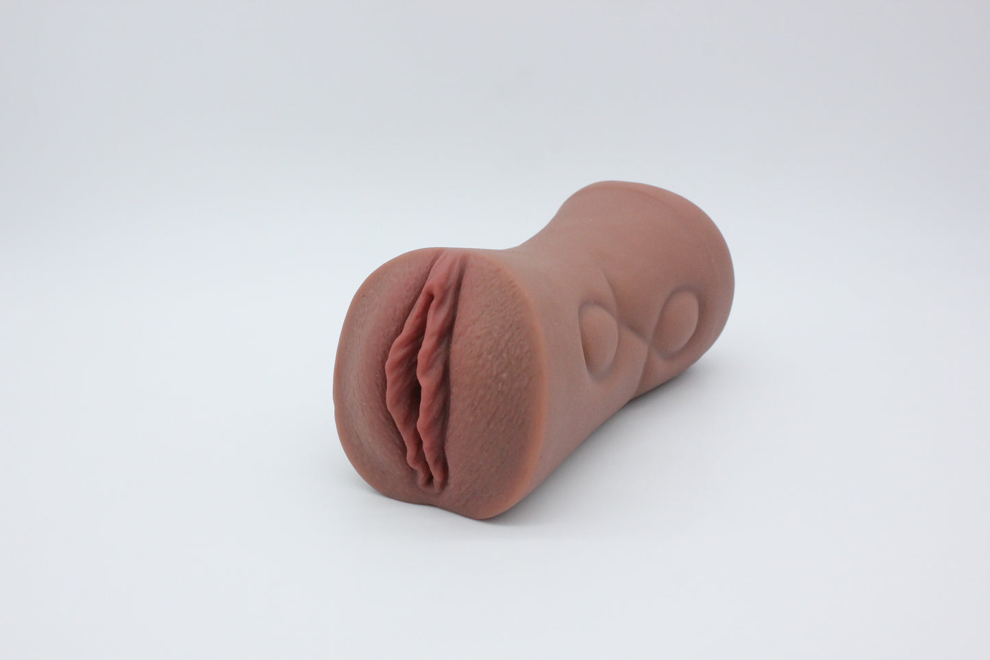 Dual Sided Pocket Pussy Male Masturbator, Vagina and Anal Sides XS108