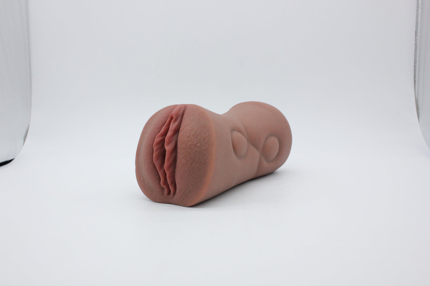 Dual Sided Pocket Pussy Male Masturbator, Vagina and Anal Sides XS108