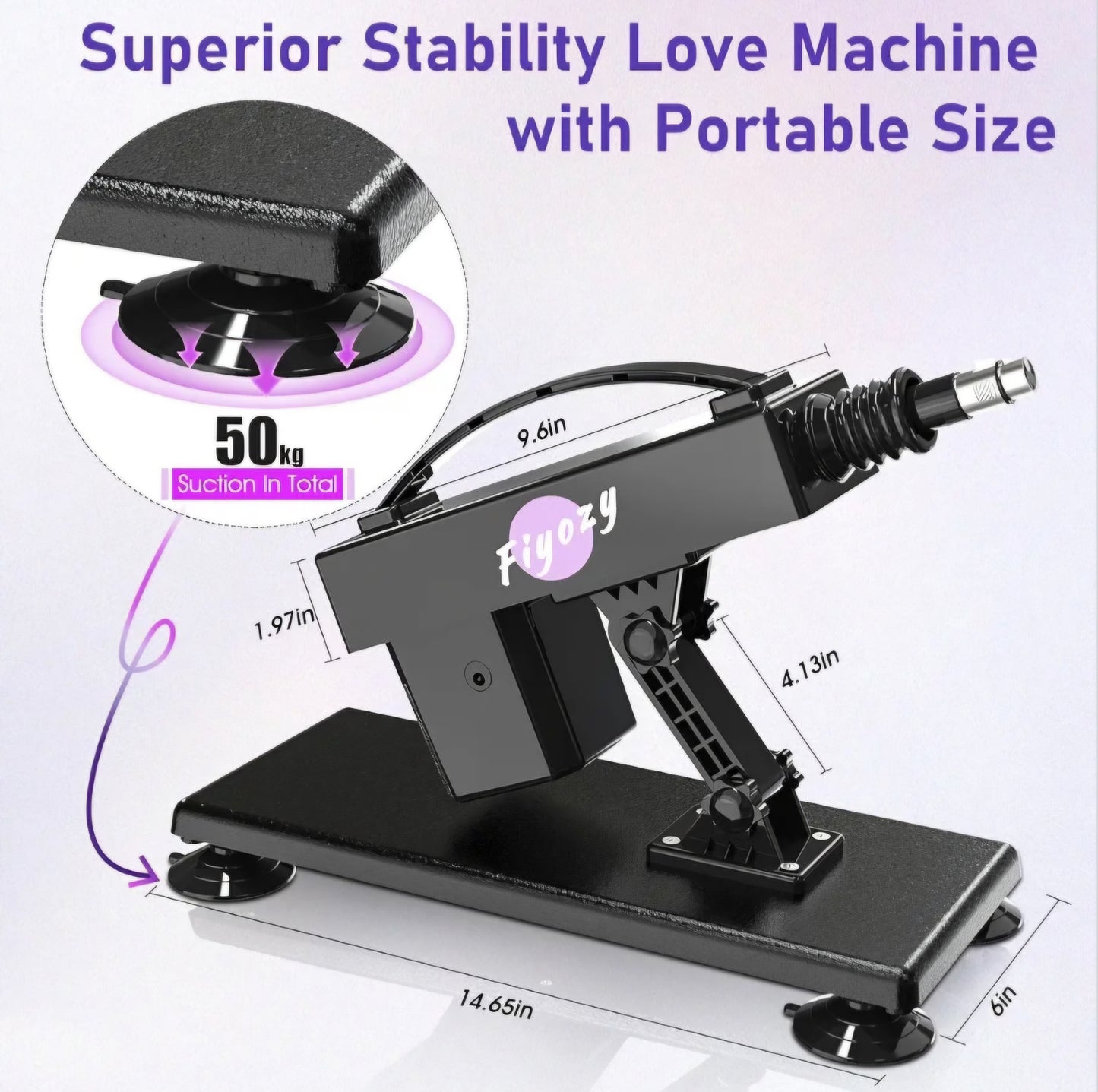 Sex Machine Automatic Dildo Machine for Women, Thrusting Sex Toys Fuck Machine with Remote Controller, Masturbation Machine Realistic Dildos with 3xlr Connector Adult Toys Vagina Anal Sex Stimulation