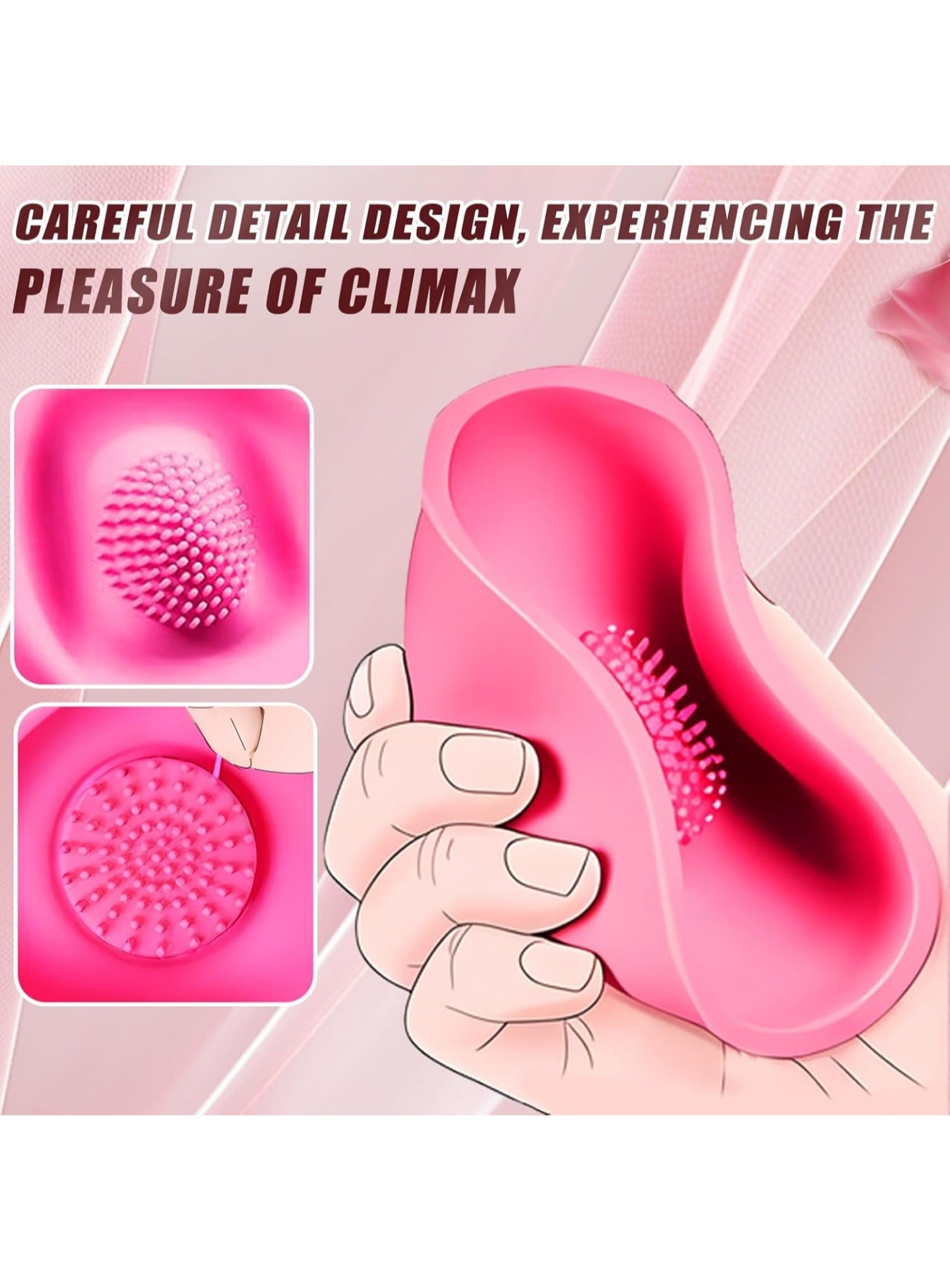 Nipple Toy Vibrator for Women with Remote Control, Wireless Nipple Clamps Sucking with 10 Vibrating Modes, APP Remote Control Nipple Toys for Women Couples, Adult Sex Toys for Women Couples
