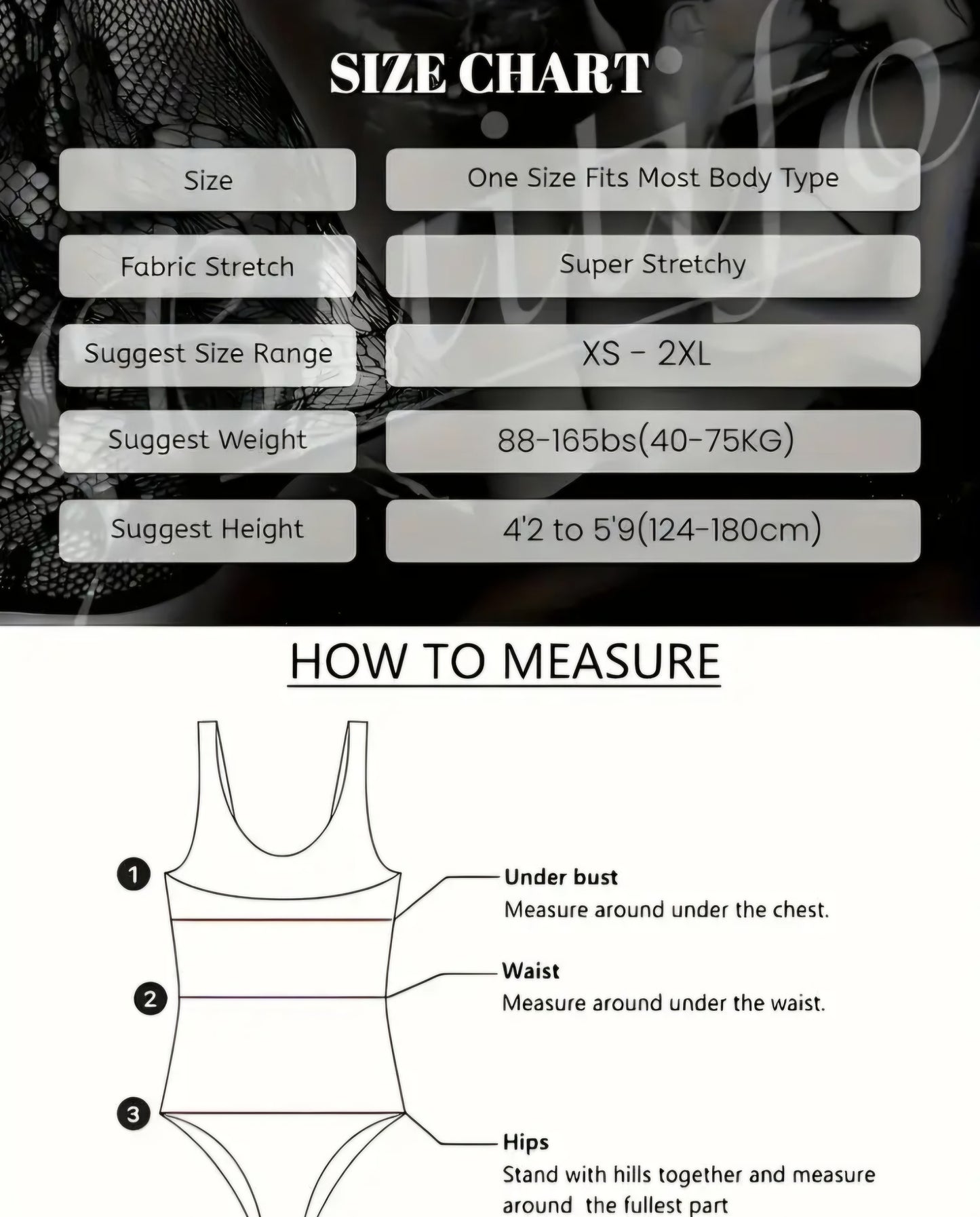 π‘ Glow-in-the-Dark Luminous Bodysuit - The Ultimate Party Wear Lingerie! π‘- One Size