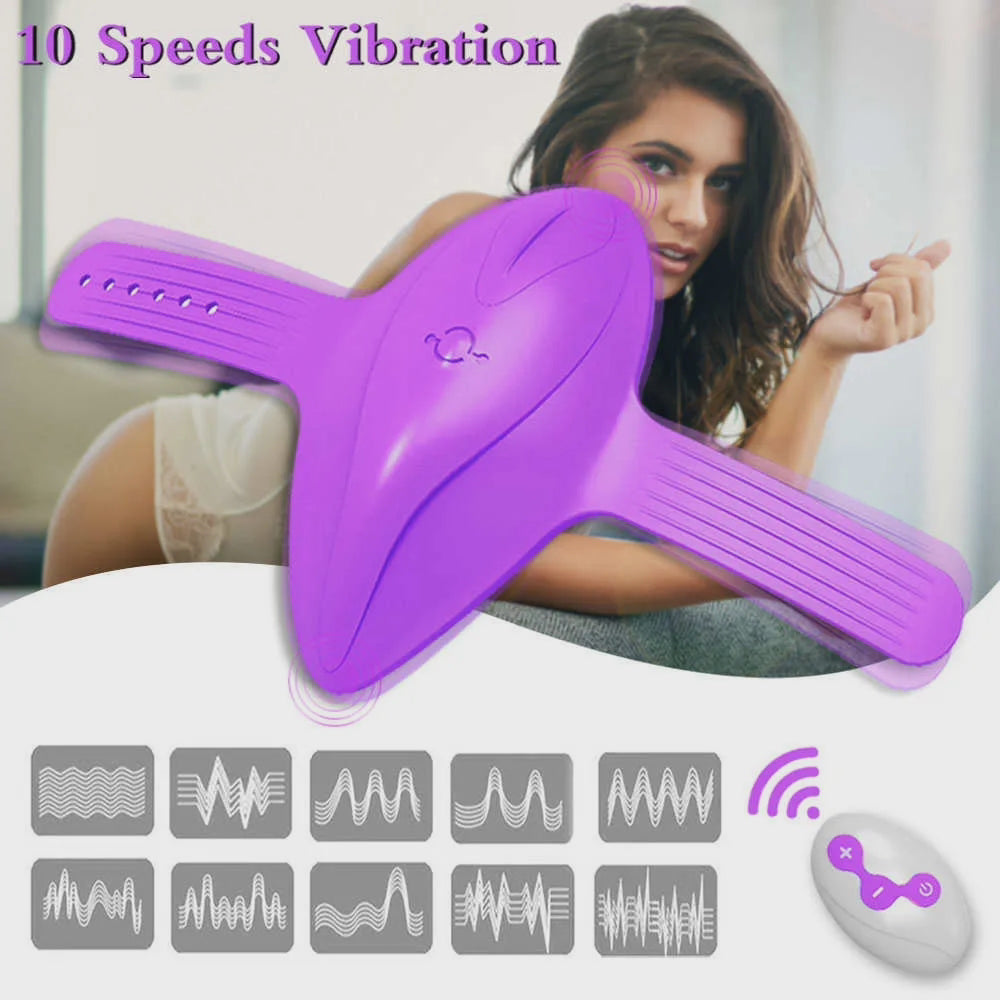 Hidden Vibrator