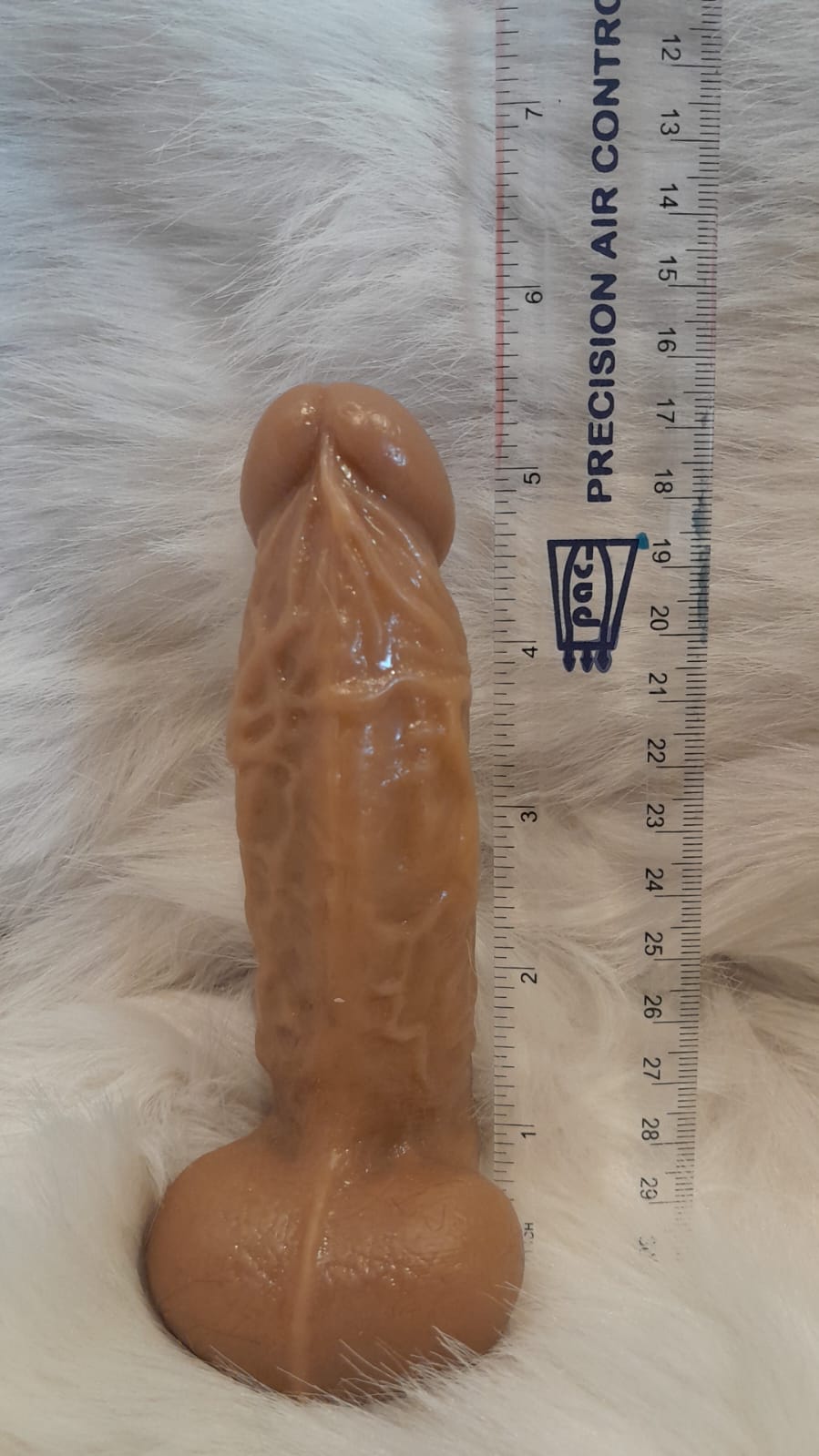 5.4 Inch Realistic Mini Dildo for Beginners (Opp Bag Packaging)