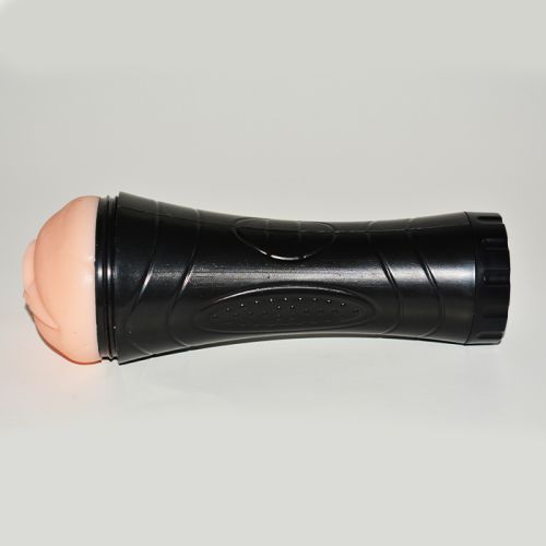 Vibrating Male Masturbation Cup, Fleshlight, Pocket Pussy Toy