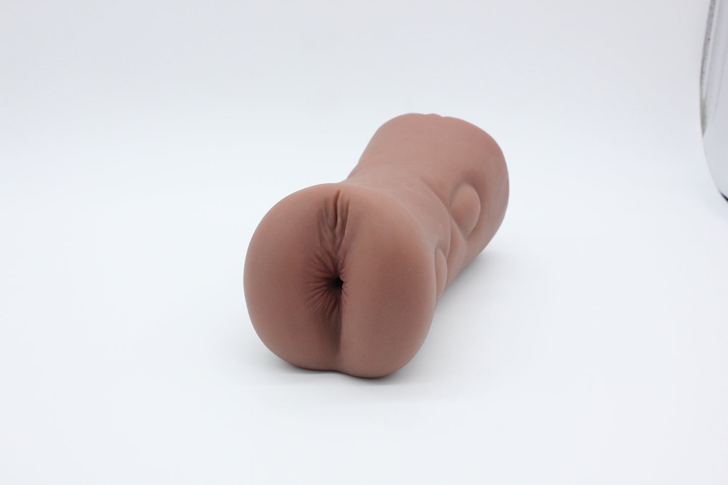 Dual Sided Pocket Pussy Male Masturbator, Vagina and Anal Sides XS108