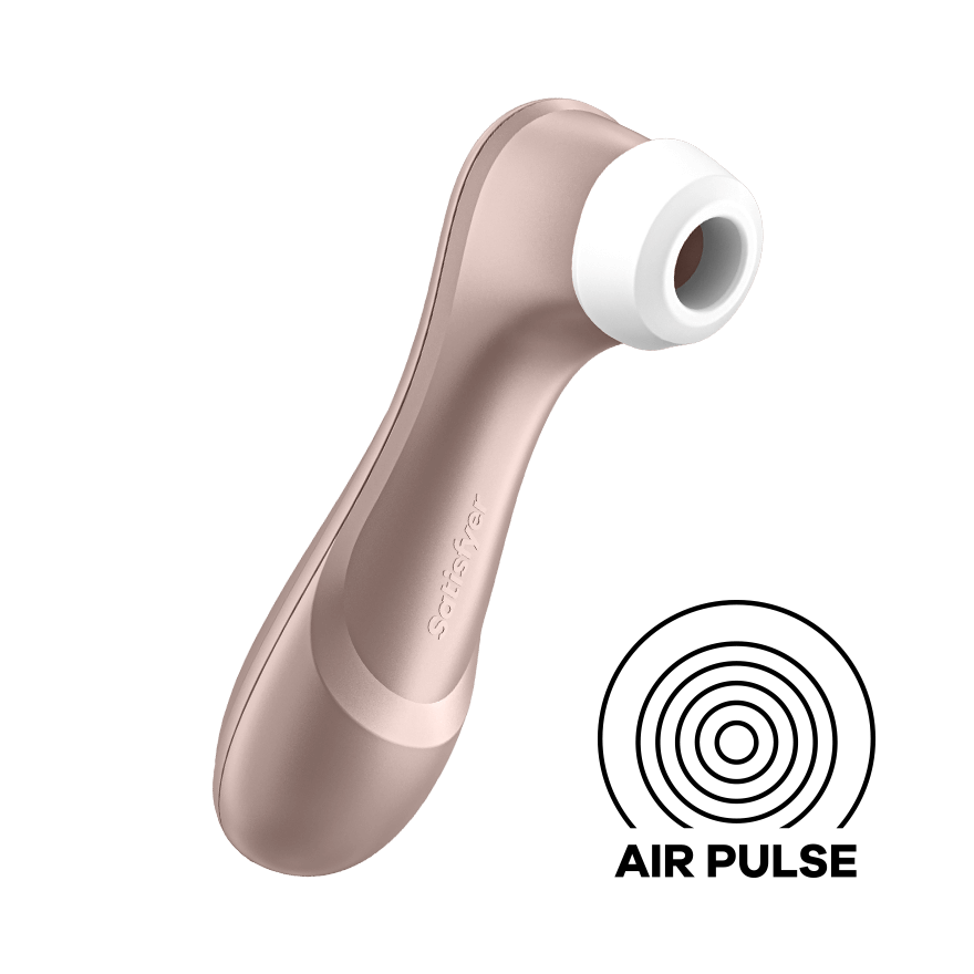 SF Satisfyer Pro 2 Clit Sucker